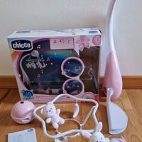 chicco giostrina musicale arcobaleno 