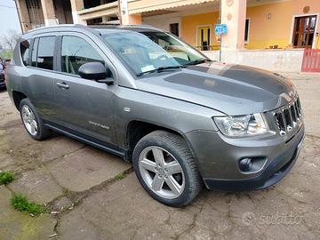 jeep compass 4x4