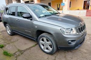jeep compass 4x4