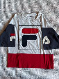 Maglietta Fila