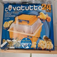 Covatutto 24 Eco + Chioccia artificiale