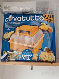 Covatutto 24 Eco + Chioccia artificiale