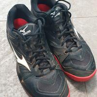 scarpe tennis mizuno taglia 44,5