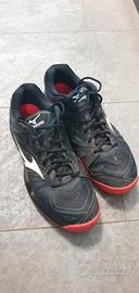 scarpe tennis mizuno taglia 44,5