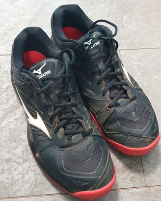 scarpe tennis mizuno taglia 44,5