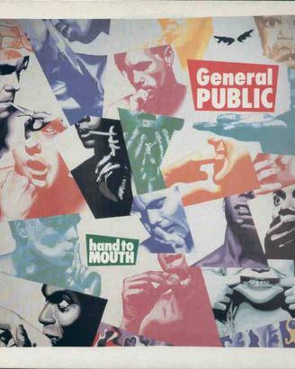 General Public - Hand To Mouth