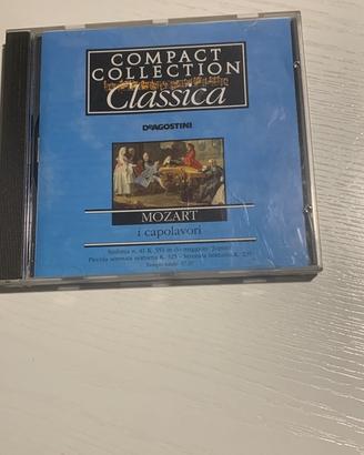 CD musica classica