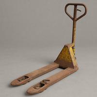 Transpallet manuale usato