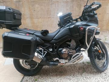 Honda Africa Twin 1100 DCT 2023