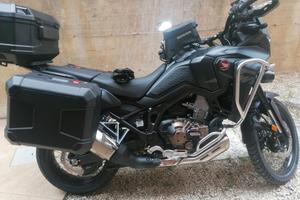 Honda Africa Twin 1100 DCT 2023