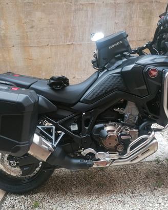 Honda Africa Twin 1100 DCT 2023