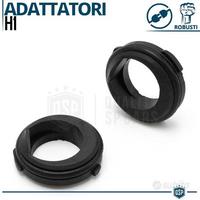 ADATTATORI Fendinebbia H1 per VOLVO Montaggio LED