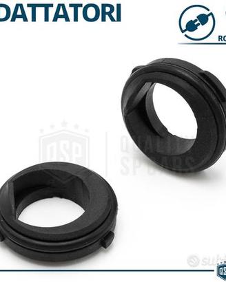 ADATTATORI Fendinebbia H1 per VOLVO Montaggio LED