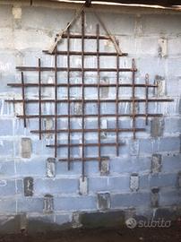 Grata in ferro