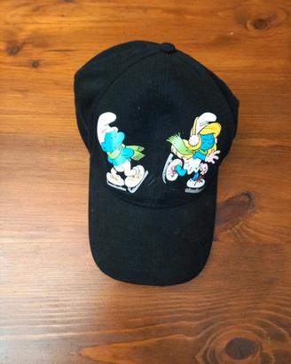 cappelli puffi 
