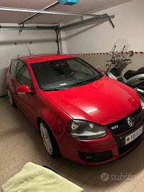 Golf 5 GTI 245cv