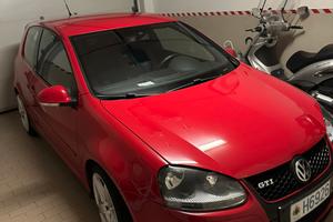 Golf 5 GTI 245cv
