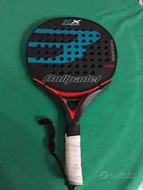 racchetta padel bullpadel