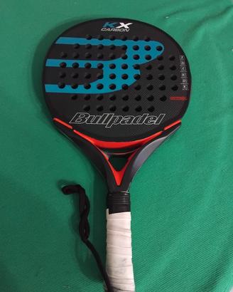 racchetta padel bullpadel