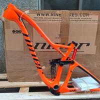 Kit telaio Niner Rkt 9 rdo 