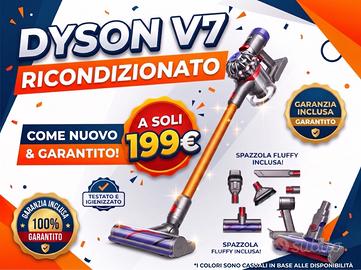 Dyson V7 full