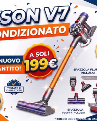 Dyson V7 full