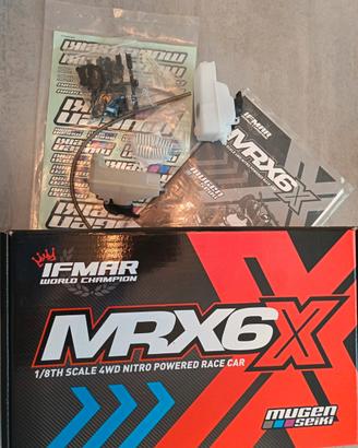 Mugen mrx6x nuova