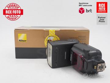 Nikon Speedlight SB-900