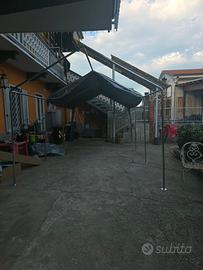gazebo  Ho garage per esterno 