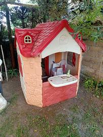 Casetta per bambini