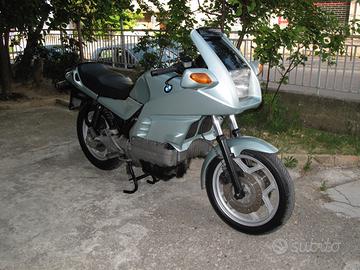 BMW K 100 RS  anno 1986 - Targa Oro ASI