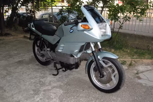 BMW K 100 RS  anno 1986 - Targa Oro ASI