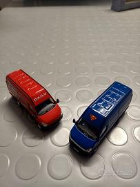 Modellini Iveco Daily 1:87
