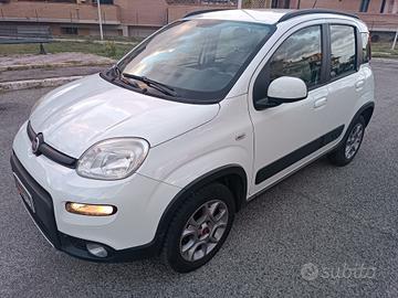 Fiat Panda 1.3 MJT 75 CV S&S 4x4 UNICO PROPRIETARI