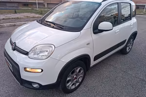 Fiat Panda 1.3 MJT 75 CV S&S 4x4 UNICO PROPRIETARI