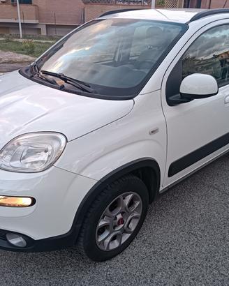 Fiat Panda 1.3 MJT 75 CV S&S 4x4 UNICO PROPRIETARI