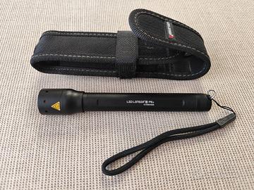 Torcia led LED LENSER P6.2 16,5 cm