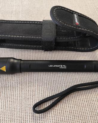Torcia led LED LENSER P6.2 16,5 cm