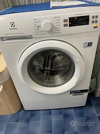 Lavatrice Electrolux EW6S570I