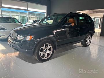 Bmw X5 3.0d cat