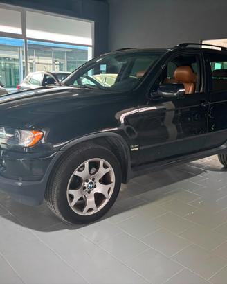 Bmw X5 3.0d cat