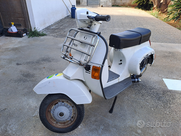 Vespa PK XL Malossi 102