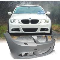 PARAURTI ANTERIORE BMW E90 E91 LCI 08-12 LOOK M