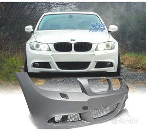 PARAURTI ANTERIORE BMW E90 E91 LCI 08-12 LOOK M