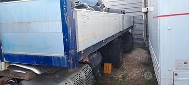 cassoni fissi per iveco eurocargo 