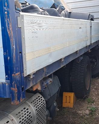 cassoni fissi per iveco eurocargo 