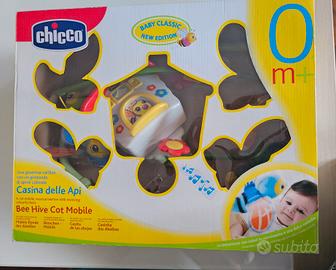 la casina delle api chicco 
