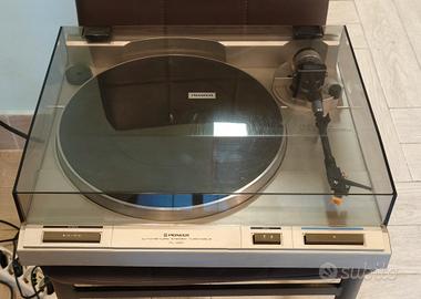 giradischi Pioneer 