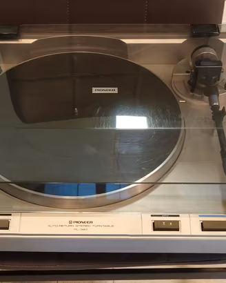 giradischi Pioneer 
