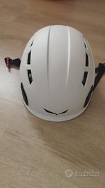 casco arrampicata ferrata  salewa caschetto toxo
